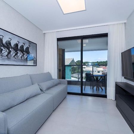 Adra 103 - Apartamento No Centro De Bombinhas - Rooftop Com Piscina E Academia - A Poucos Metros Da Praia - Exterior foto